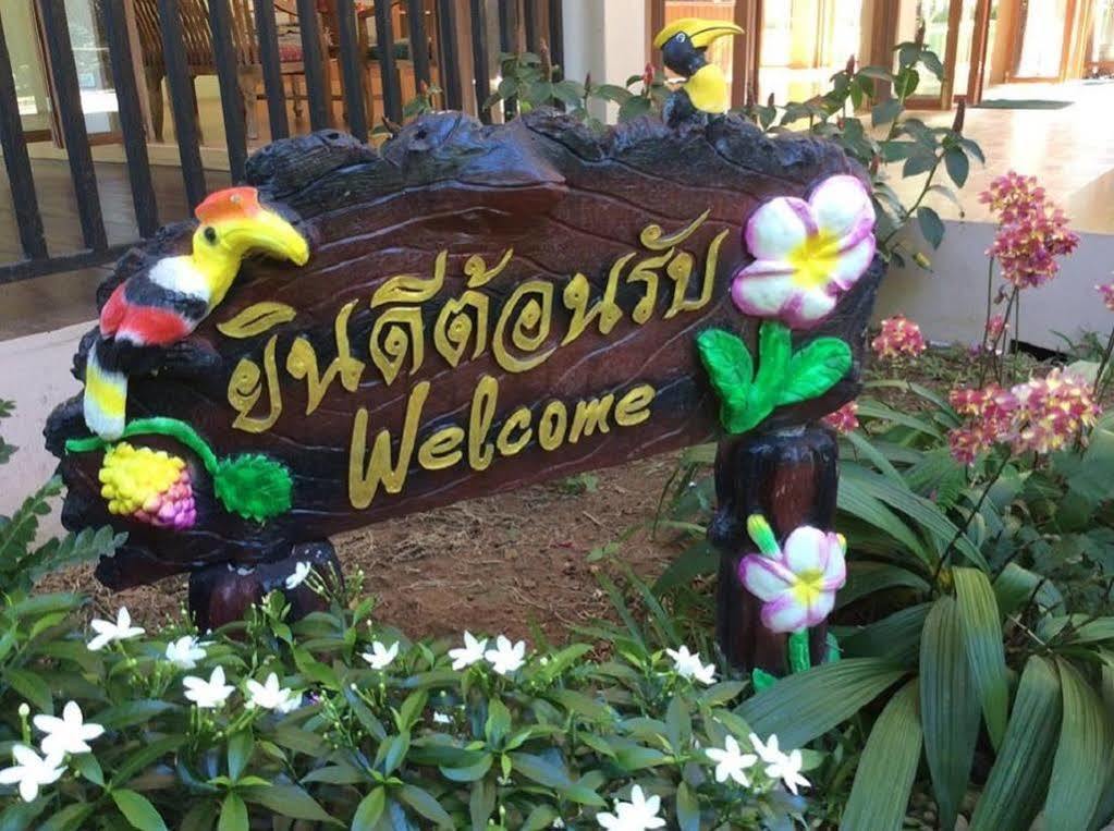 Cabbages & Condoms Khaoyai Resort Pakcsong Kültér fotó